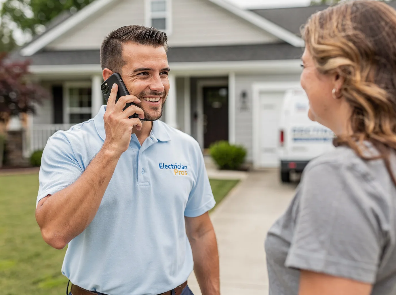 Electrician Schnecksville, PA FAQs